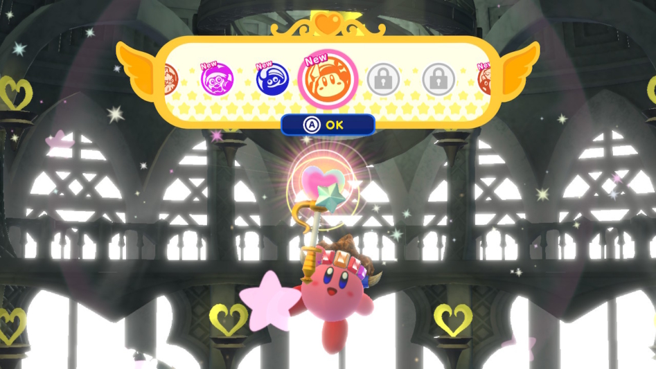 Обзор Kirby Star Allies