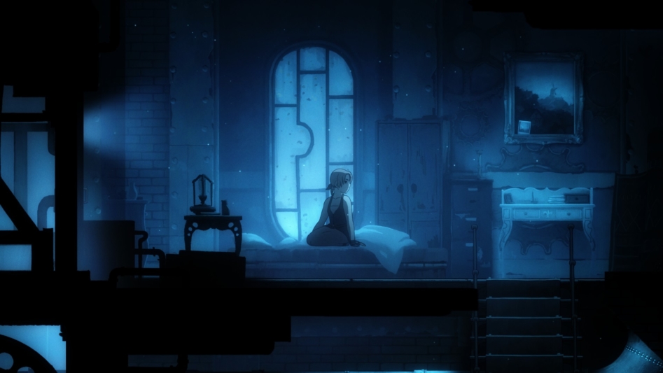 Forgotton Anne – обаятельная аниме-сказка в формате платформера