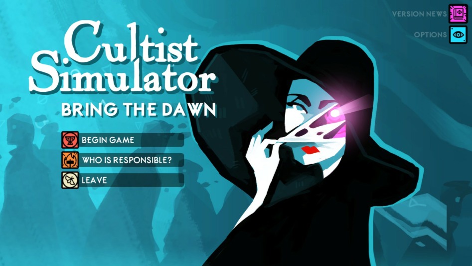 Библиотека Steam: Cultist Simulator