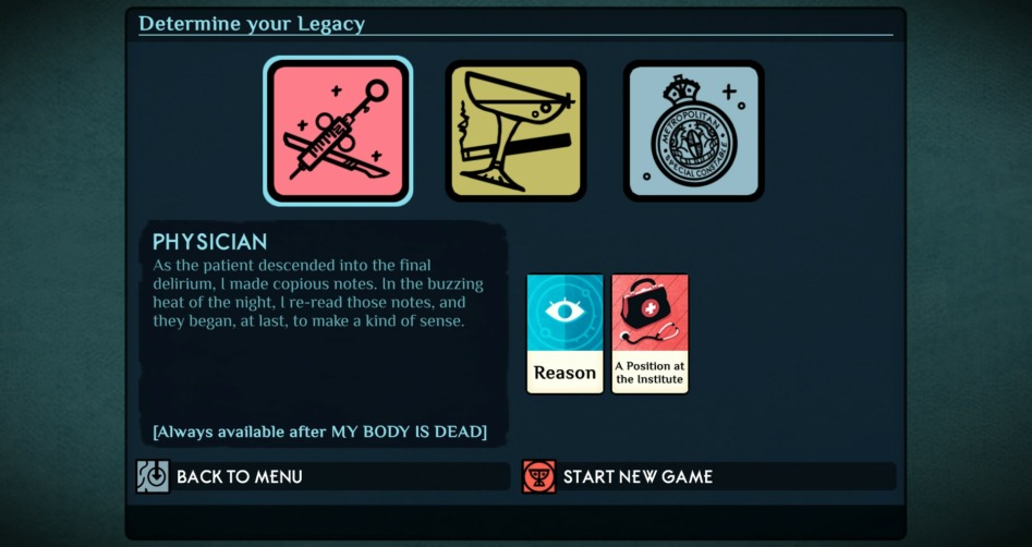 Библиотека Steam: Cultist Simulator