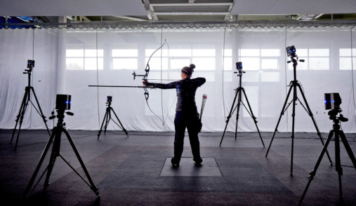 mocap studio