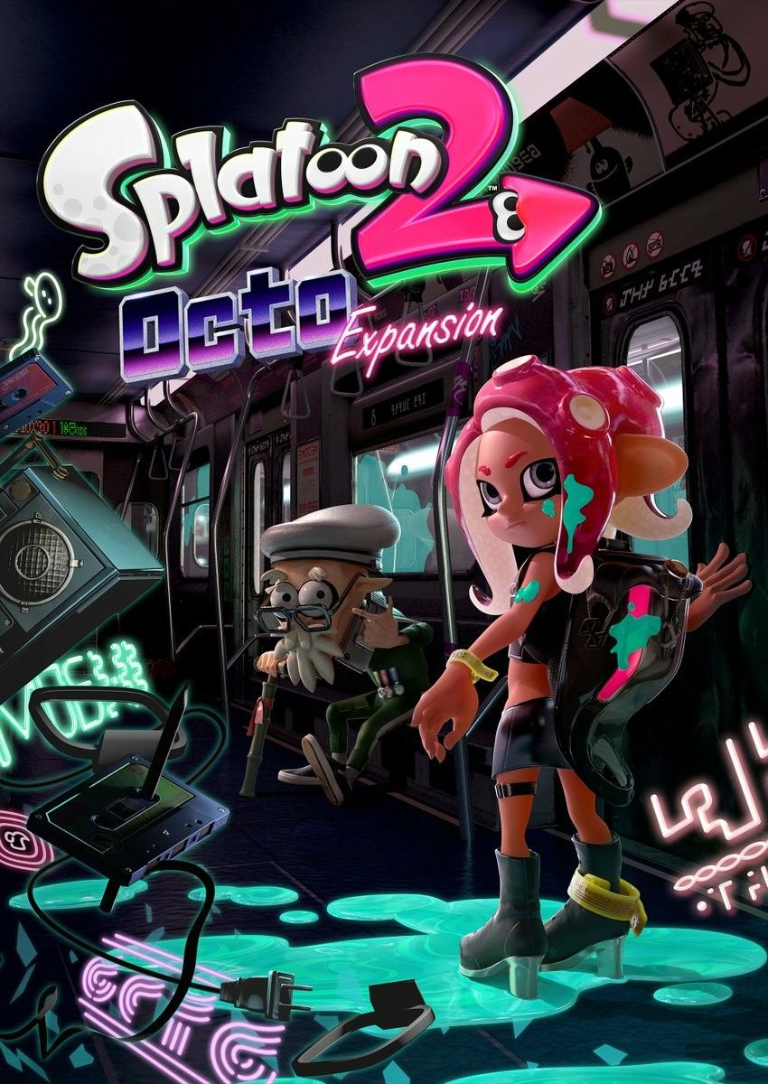 Splatoon 2: Octo Expansion