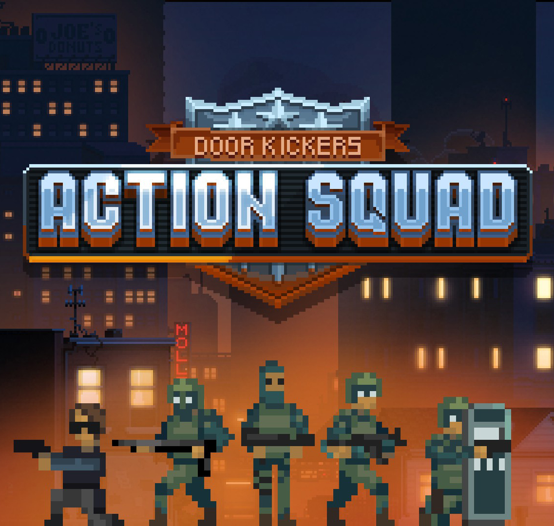 Door Kickers: Action Squad