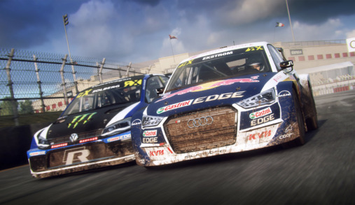 dirt rally  announcement