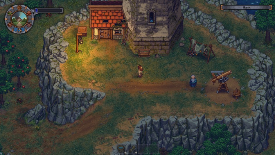 Библиотека Steam: Graveyard Keeper