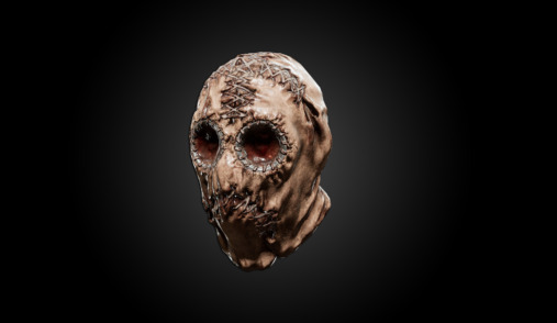 scum update human mask