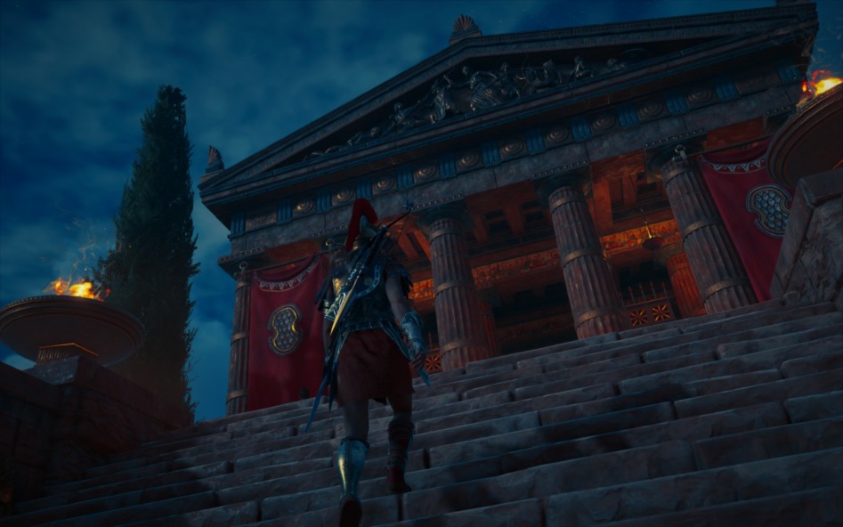 Обзор Assassin’s Creed Odyssey