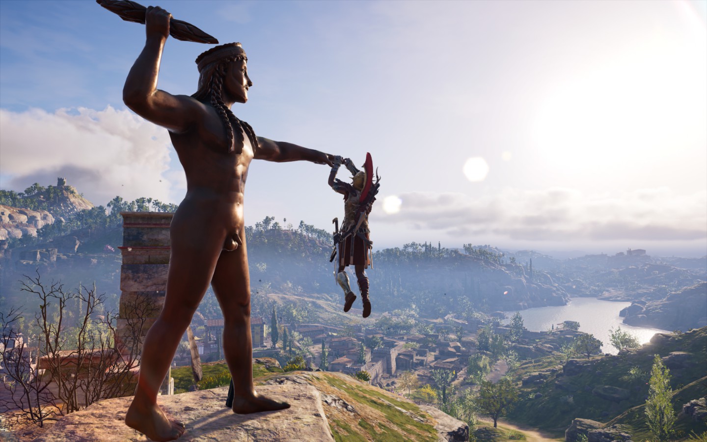 Ac Odyssey Hentai