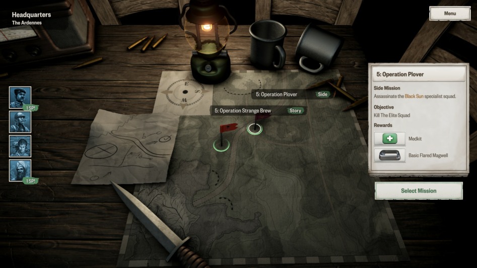 Библиотека Steam: Achtung! Cthulhu Tactics