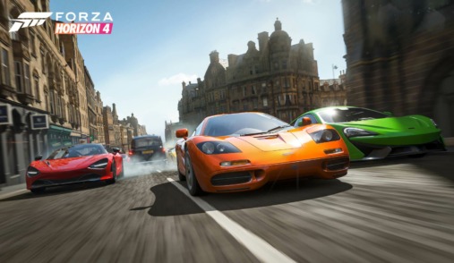 forza horizon  release