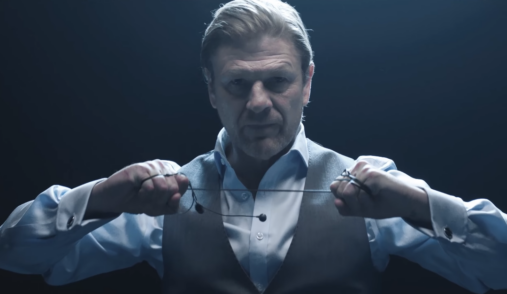 hitman  sean bean