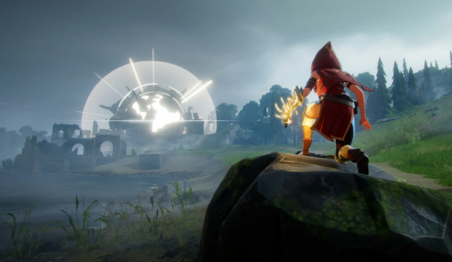 spellbreak pre alpha