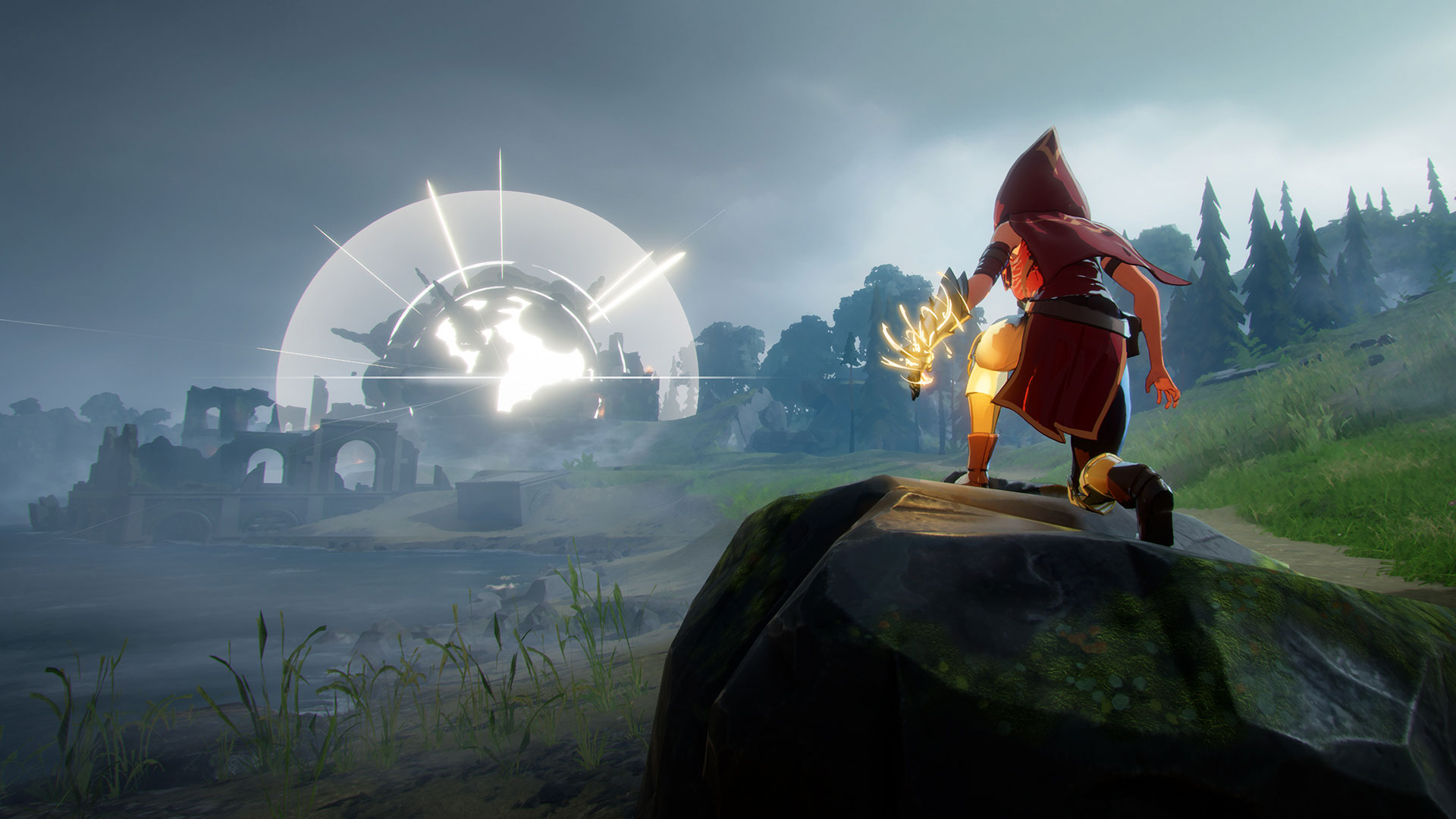 Spellbreak. Spellbreak игра. Spellbreak Art. Spellbreak стрим.