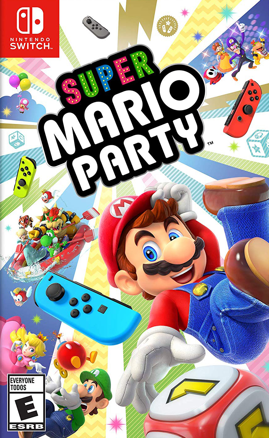 Super Mario Party