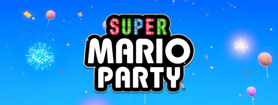 Обзор Super Mario Party. Тамада усатый, и конкурсы интересные