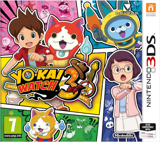 Yo-Kai Watch 3