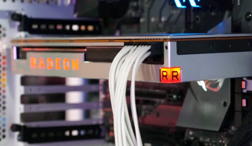 Radeon VII pc