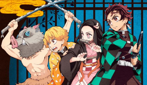 Kimetsu no Yaiba