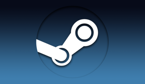 steam game logo