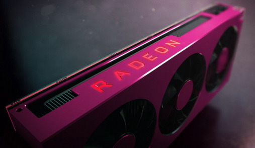 Radeon Purple