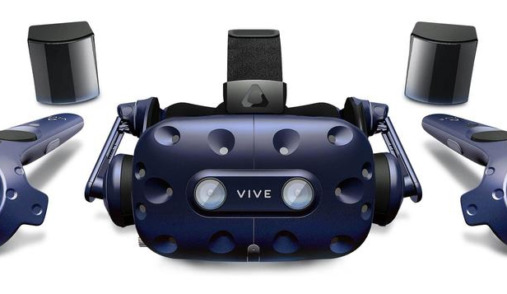 VIVE Pro Starter Kit e