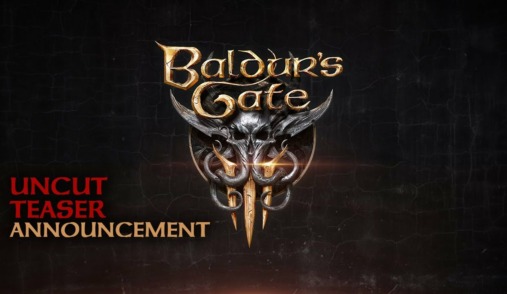 baldurs gate  vyjdet na google