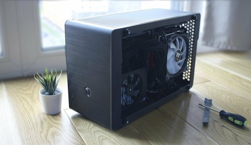 Mini ITX Raijintek Ophion