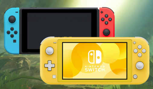 switch lite vs