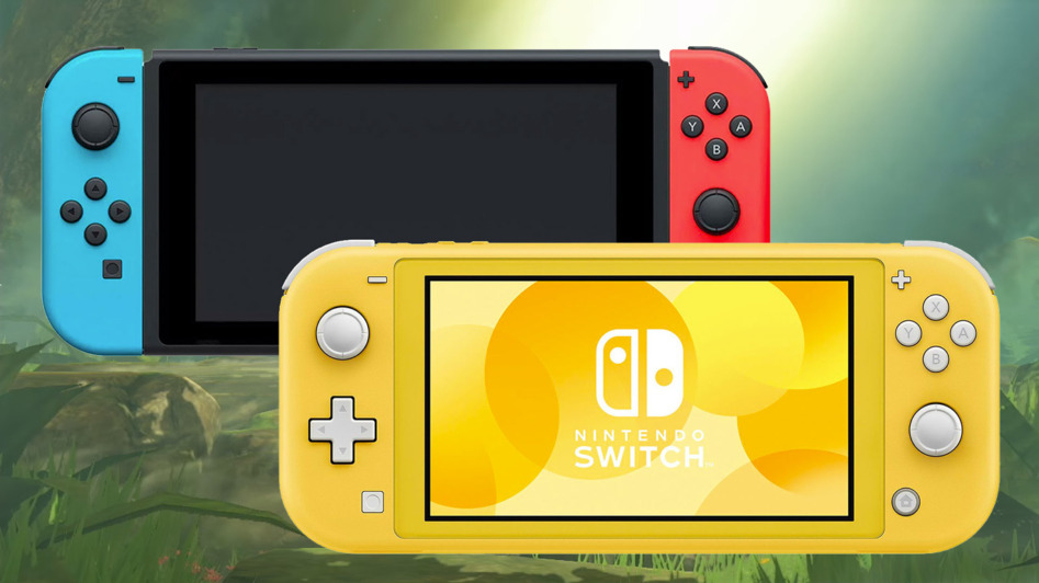 switch lite vs