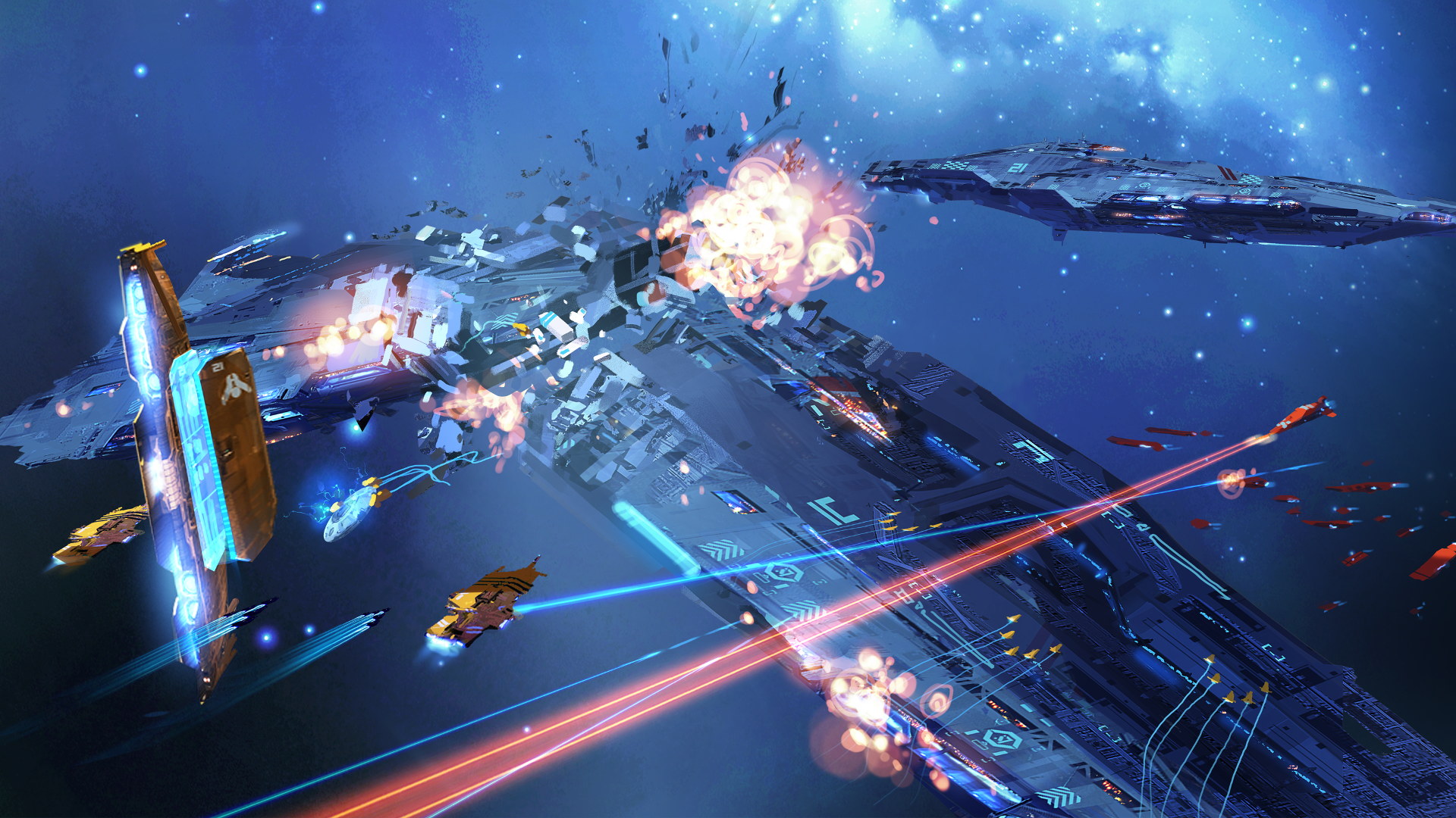 Homeworld mobile новости