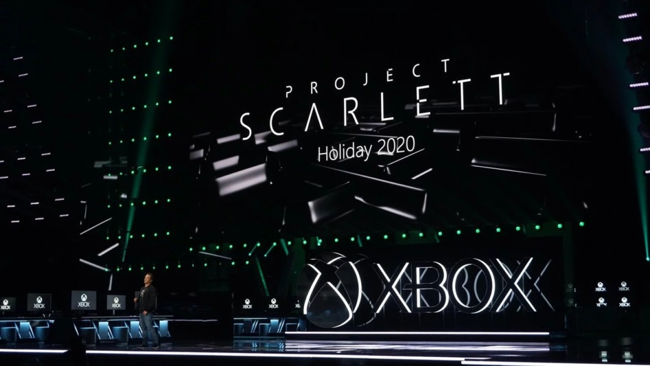 project scarlett e3 2019