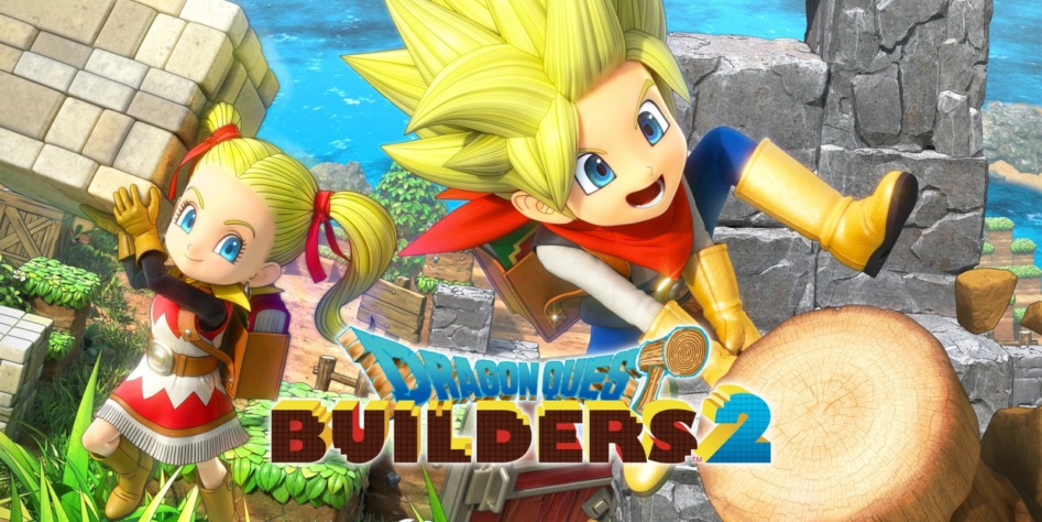 Dragon Quest Builders 2 появится на ПК в декабре