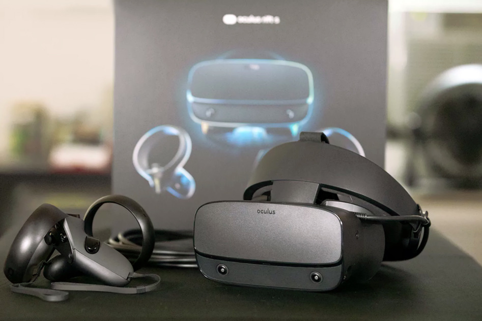 Купить Oculus Rift S