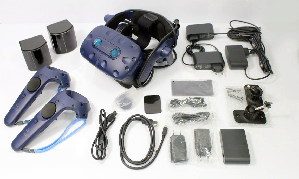 Htc vive pro 2 full