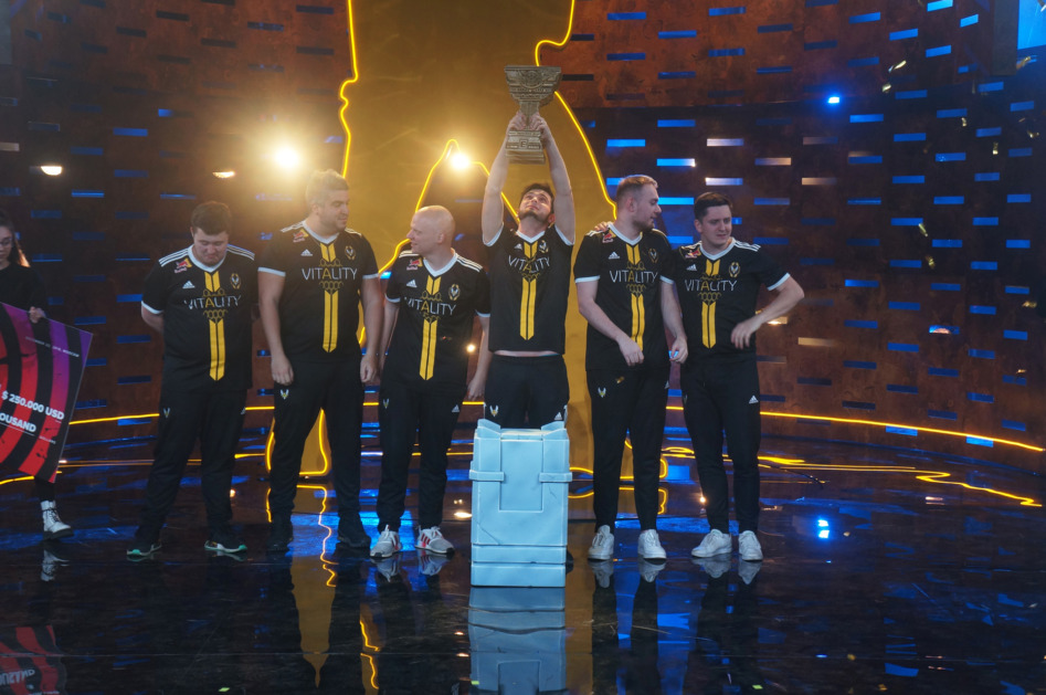 Team Vitality выигрывают Epicenter 2019 CS:GO