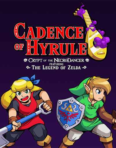 Cadence of Hyrule – Crypt of the NecroDancer