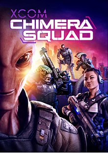 XCOM: Chimera Squad