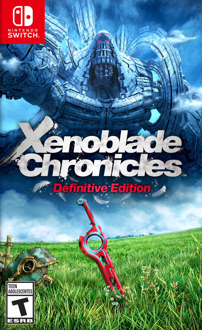 Xenoblade Chronicles: Definitive Edition