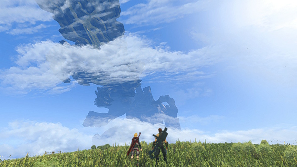 JRPG Done Right! Xenoblade Chronicles: Definitive Edition