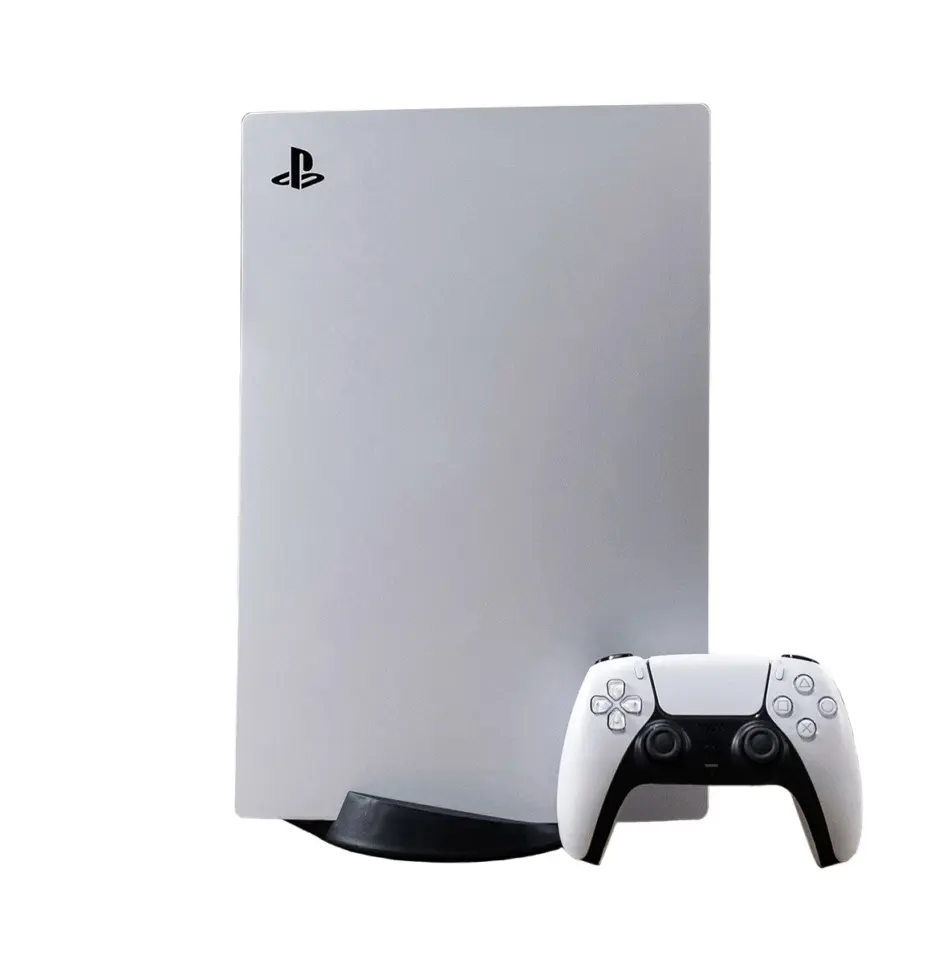 Железо от Sony PlayStation 5