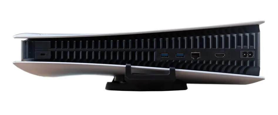 Железо от Sony PlayStation 5
