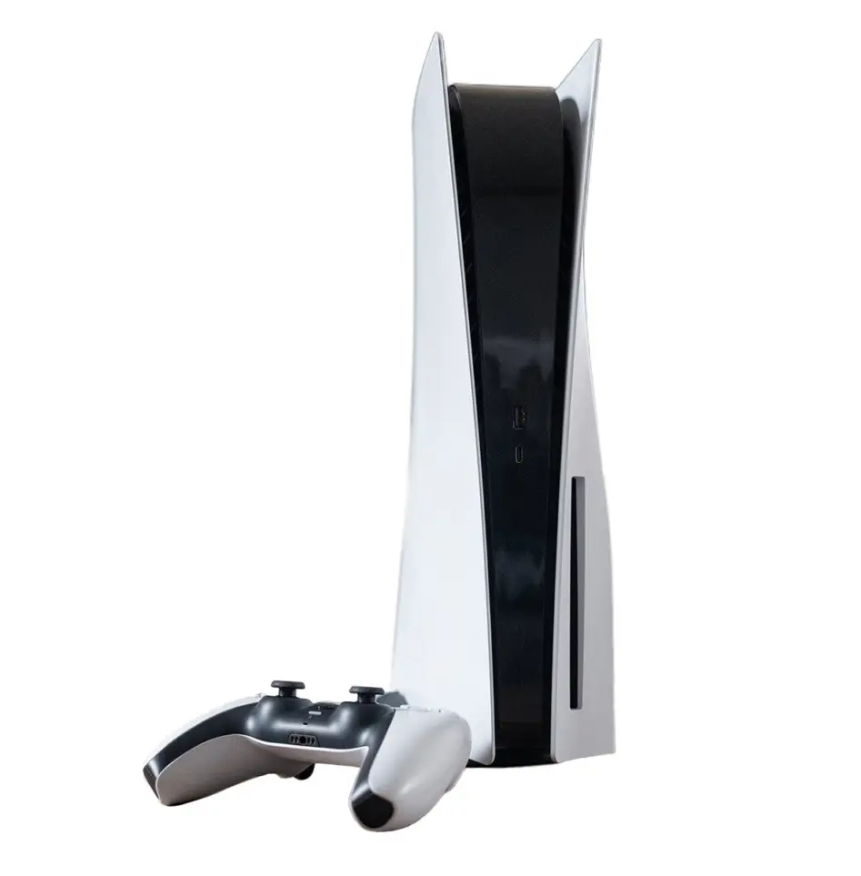 Железо от Sony PlayStation 5
