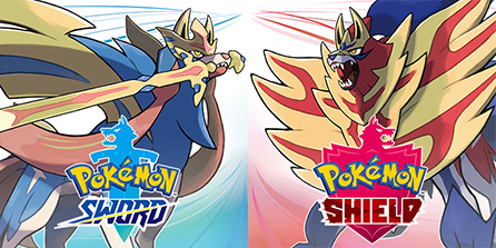 Pokémon Sword and Shield