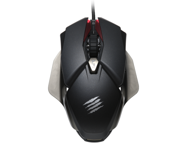 Mad Catz оснастила свои новые мыши R.A.T. DWS и B.A.T. 6+ особенными механическими переключателями