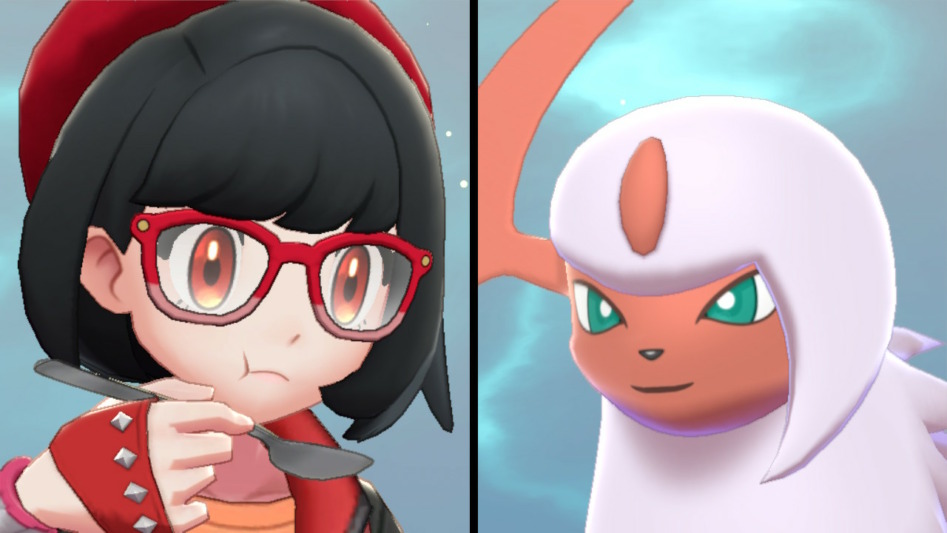 Обзор Pokemon Sword and Shield: звери все больше, сложность все меньше, а еще у нас есть поваренная книга