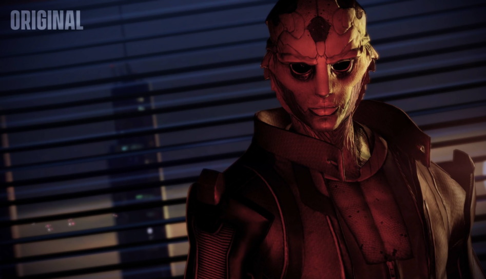 BioWare выпустит ремастер трилогии Mass Effect с подзаголовком Legendary Edition