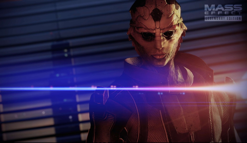 BioWare выпустит ремастер трилогии Mass Effect с подзаголовком Legendary Edition