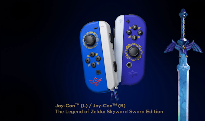 Ремастер The Legend of Zelda: Skyward Sword выйдет 16 июля