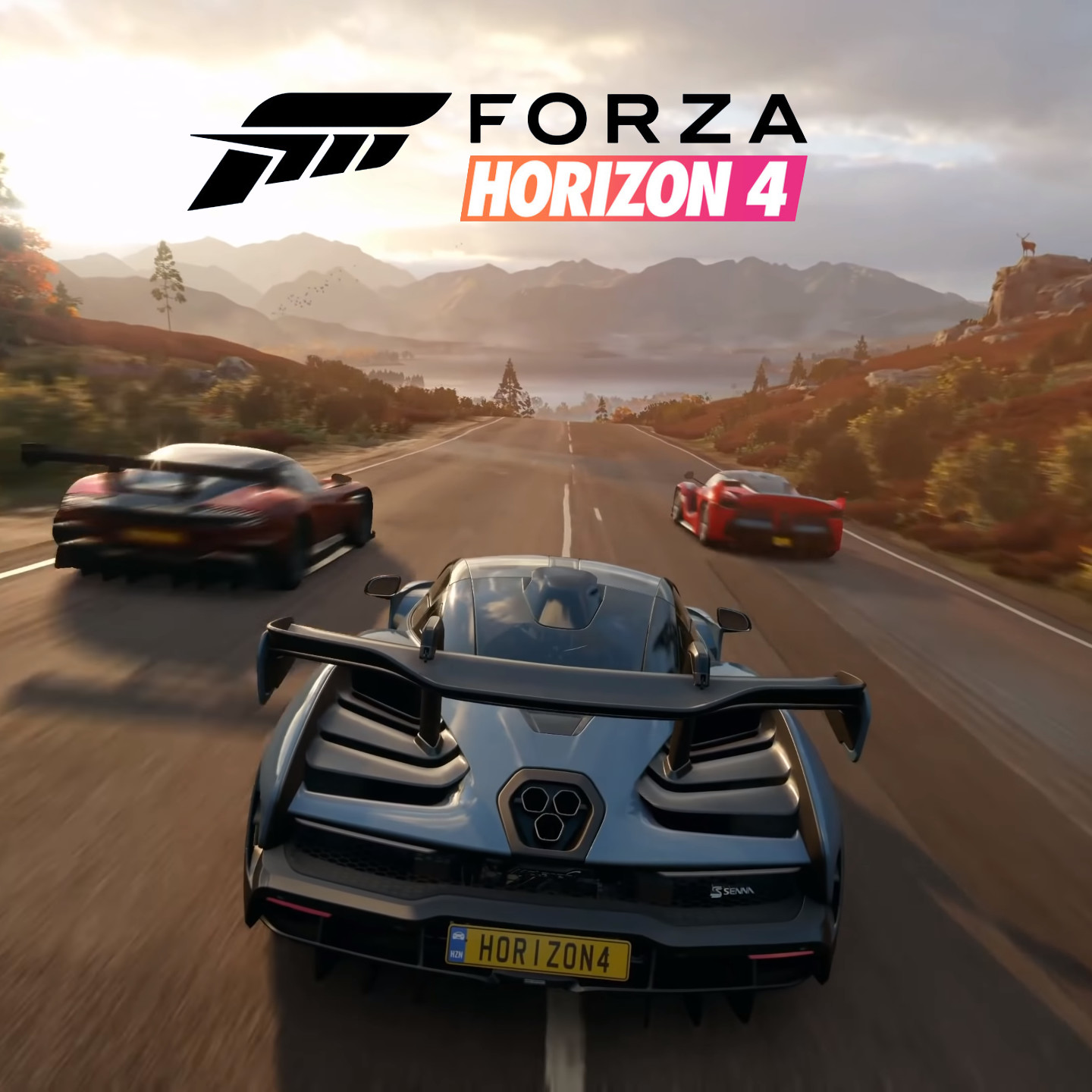 Forza horizon 4 в стиме нет сохранений фото 20