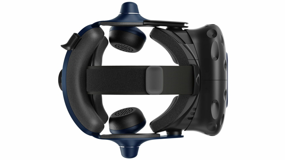 HTC анонсировала VR-хэдсеты Vive Pro 2 и Vive Focus 3